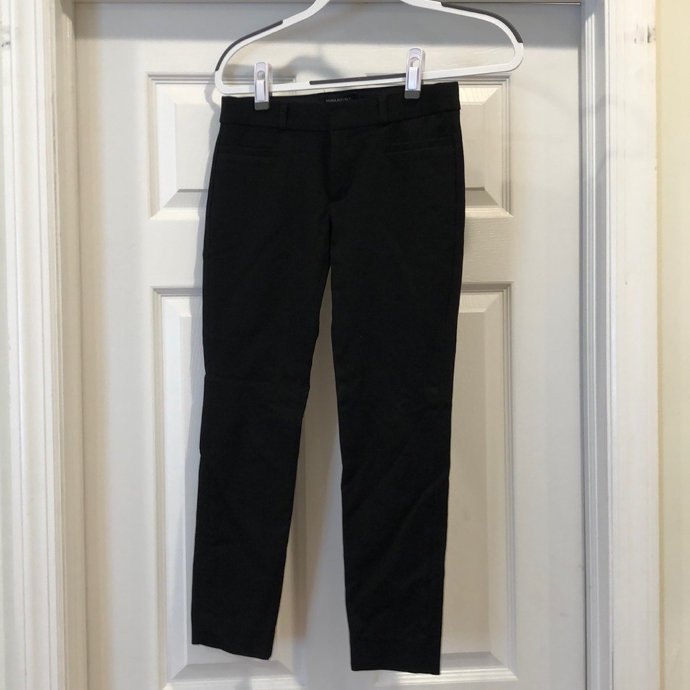 Banana Republic work pant